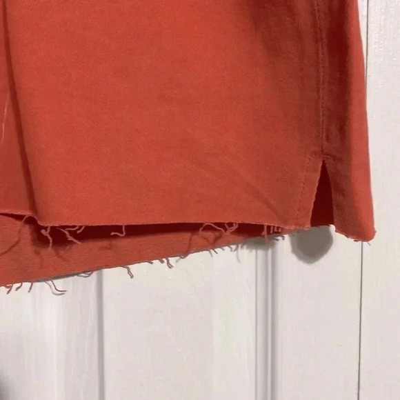 NWT Ava & Viv womans jean denim shorts - Picture 7 of 11